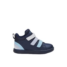Vicco 220-F22K-180 Rainbow Lacivert Işıklı Spor Unisex Çocuk Bot