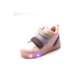 Vicco 220-P22K-180 Rainbow Unisex Çocuk Işıklı Bot