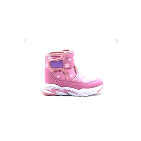 Vicco 22K 941.235 FK Monny Pembe Kürklü Kız Çocuk Kar Botu