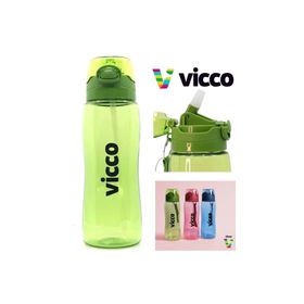 Vicco 23KA23M100 Yeşil Unisex Su Matarası