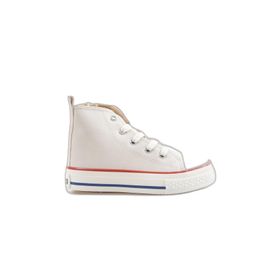 Vicco 24K 925.463 PU Monno Bej Unisex Çocuk Günlük Bot