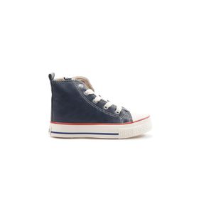 Vicco 24K 925.463 PU Monno Lacivert Unisex Çocuk Günlük Bot