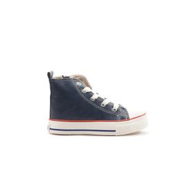 Vicco 24K 925.463 PU Monno Lacivert Unisex Çocuk Günlük Bot