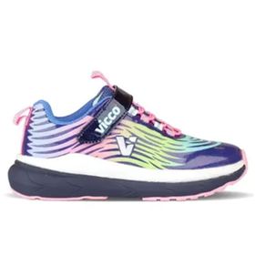 Vicco 24Y 346.111 Pk Maggie Lacivert Kız Çocuk Sneaker Spor Ayakkabı