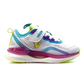 Vicco 24Y 346.113 Fk Nebula Beyaz Kız Çocuk Sneaker Ayakkabı