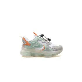 Vicco 24Y-346.168-PE Mask Beyaz Erkek Çocuk Sneaker Spor Ayakkabı