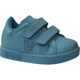 Vicco 313.B19K.100 Mavi Işıklı Erkek Çocuk Spor Ayakkabı