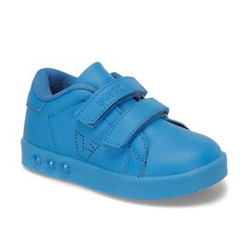 Vicco 313.B19K.100 Mavi Işıklı Erkek Çocuk Spor Ayakkabı