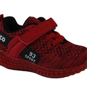 Vicco 313-B20Y-104 Işıklı Kırmızı Erkek Çocuk Spor Ayakkabı