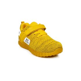 Vicco 313-B20Y-104 Işıklı Sarı Erkek Çocuk Spor Ayakkabı