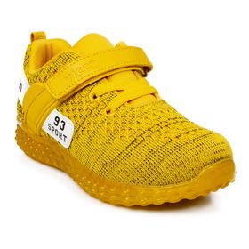 Vicco 313-B20Y-104 Işıklı Sarı Erkek Çocuk Spor Ayakkabı