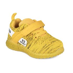 Vicco 313-B20Y-104 Işıklı Sarı Erkek Çocuk Spor Ayakkabı