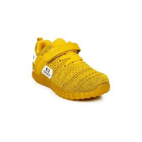 Vicco 313-B20Y-104 Işıklı Sarı Erkek Çocuk Spor Ayakkabı