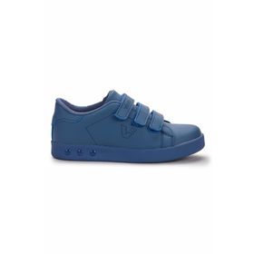Vicco 313 E19K 100 Oyo Kot Mavi Unisex Çocuk Spor Ayakkabı