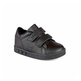 Vicco 313.E19K.100 Siyah Unisex Çocuk Spor Ayakkabı