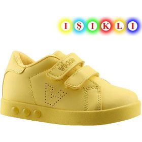 Vicco 313.E19K.100 Unisex Spor Ayakkabı Sarı