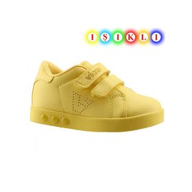Vicco 313.E19K.100 Unisex Spor Ayakkabı Sarı
