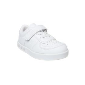 Vicco 313 F21K130 Sam Bej Beyaz Çocuk Spor Ayakkabı
