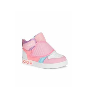 Vicco 313-P20K-100 Pembe Kız Çocuk Bot