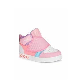 Vicco 313-P20K-100 Pembe Kız Çocuk Bot