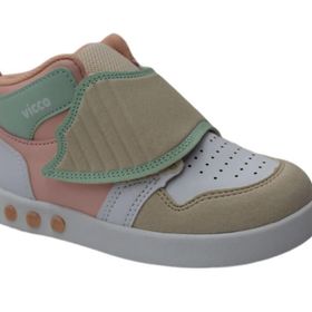 Vicco 313-P20K-100 Pembe Kız Çocuk Bot