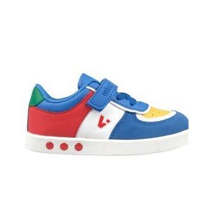 Vicco 313.P21K.130-05 Sam Saks Mavi Çocuk Spor Ayakkabı