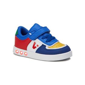Vicco 313.P21K.130-05 Sam Saks Mavi Çocuk Spor Ayakkabı