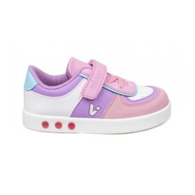 Vicco 313 P21K 130 Sam Pembe Çocuk Spor Ayakkabı