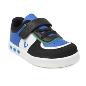 Vicco 313.P21K.130 Siyah Çocuk Spor Ayakkabı