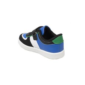 Vicco 313.P21K.130 Siyah Çocuk Spor Ayakkabı