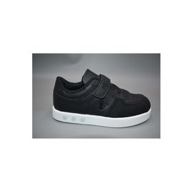 Vicco 313.P21K.130 Siyah Çocuk Spor Ayakkabı