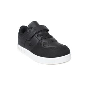 Vicco 313 P21K130 Sam Siyah-Beyaz Unisex Çocuk Spor Ayakkabı