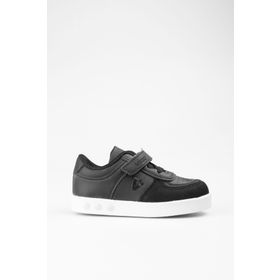 Vicco 313 P21K130 Sam Siyah-Beyaz Unisex Çocuk Spor Ayakkabı