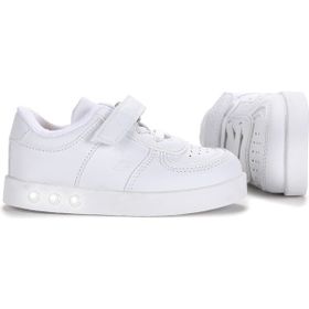 Vicco 313F21K130 Sam Beyaz Çocuk Spor Ayakkabı