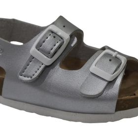 Vicco 321.B20Y.360-17 Gümüş Last Sandalet