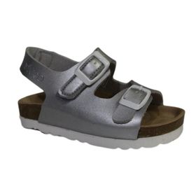 Vicco 321.B20Y.360-17 Gümüş Last Sandalet