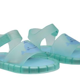 Vicco 321.B22Y Darcy Beyaz Kız Bebek Sandalet