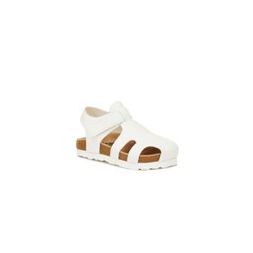 Vicco 321.B22Y Darcy Beyaz Kız Bebek Sandalet