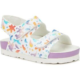Vicco 321 B22Y175 Jiro Lila Erkek Çocuk Sandalet