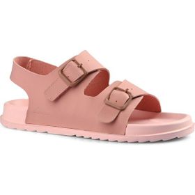 Vicco 321.B23Y.253 Pudra Bebe Mıyu Sandalet