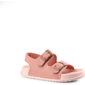 Vicco 321.B23Y.253 Pudra Bebe Mıyu Sandalet