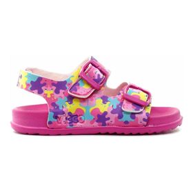 Vicco 321.B23Y.253 Pudra Bebe Mıyu Sandalet