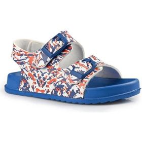 Vicco 321-B23Y-254 Miyu Iı Beyaz Bebe Sandalet