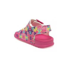 Vicco 321.B23Y254 Miyu II Bebe Phylon Fuşya Çocuk Sandalet
