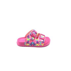 Vicco 321.B23Y254 Miyu II Bebe Phylon Fuşya Çocuk Sandalet