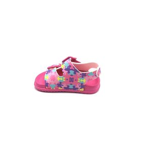 Vicco 321.B23Y254 Miyu II Bebe Phylon Fuşya Çocuk Sandalet