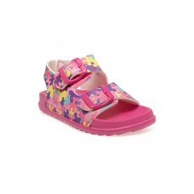Vicco 321.B23Y254 Miyu II Bebe Phylon Fuşya Çocuk Sandalet