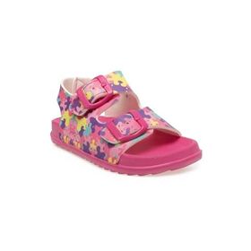 Vicco 321.B23Y254 Miyu II Bebe Phylon Fuşya Çocuk Sandalet