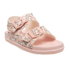 Vicco 321.B23Y254 Miyu II Bebe Phylon Pudra Çocuk Sandalet