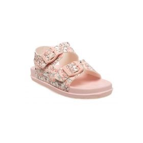 Vicco 321.B23Y254 Miyu II Bebe Phylon Pudra Çocuk Sandalet